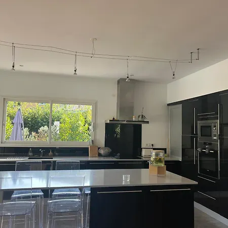 Fabuleuse Avec Piscine Proche De Bordeaux Et St Emilion * Sadirac