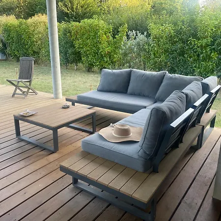 Fabuleuse Avec Piscine Proche De Bordeaux Et St Emilion Villa