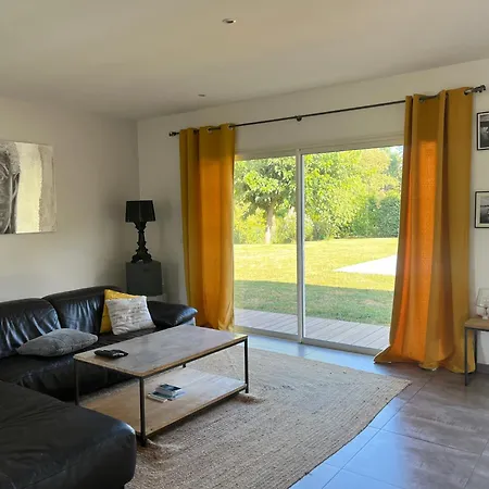 Villa Fabuleuse Avec Piscine Proche De Bordeaux Et St Emilion